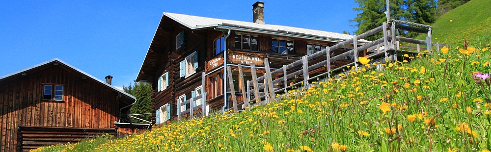 Restaurant Spina in Davos